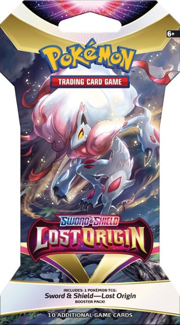 Lost origins booster pack